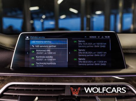 BMW 745Le xDrive INDIVIDUAL