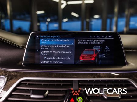 BMW 745Le xDrive INDIVIDUAL