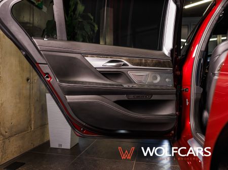 BMW 745Le xDrive INDIVIDUAL