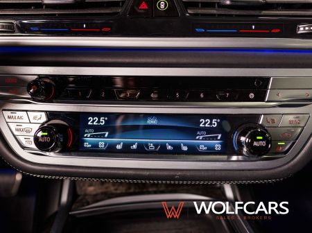 BMW 745Le xDrive INDIVIDUAL