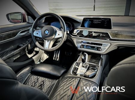 BMW 745Le xDrive INDIVIDUAL