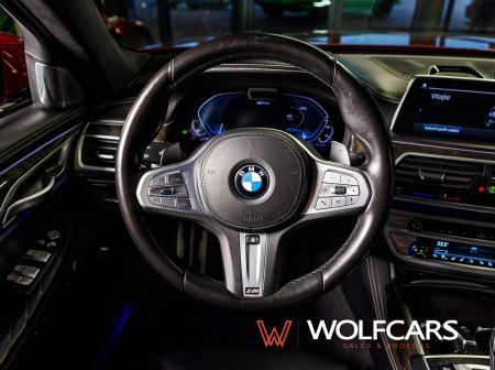 BMW 745Le xDrive INDIVIDUAL