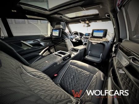 BMW 745Le xDrive INDIVIDUAL