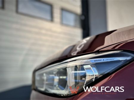 BMW 745Le xDrive INDIVIDUAL