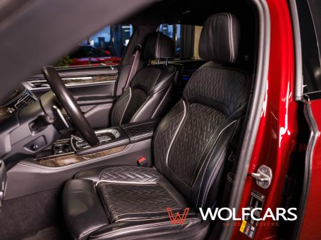 BMW 745Le xDrive INDIVIDUAL