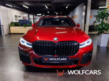 BMW 745Le xDrive INDIVIDUAL