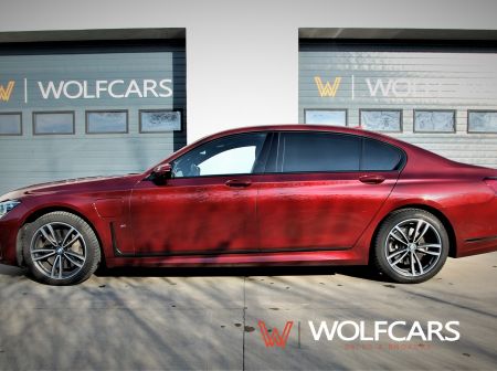 BMW 745Le xDrive INDIVIDUAL