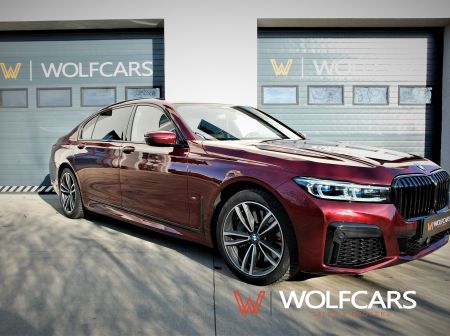 BMW 745Le xDrive INDIVIDUAL