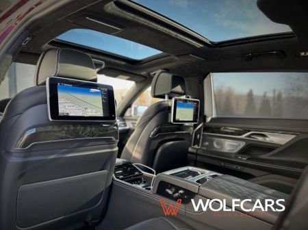 BMW 745Le xDrive INDIVIDUAL