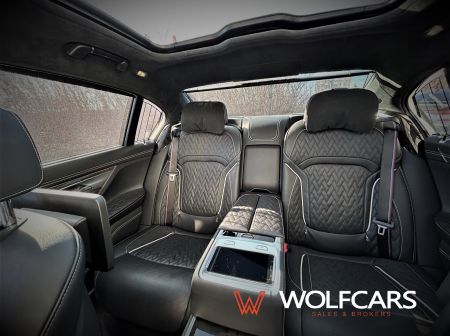 BMW 745Le xDrive INDIVIDUAL