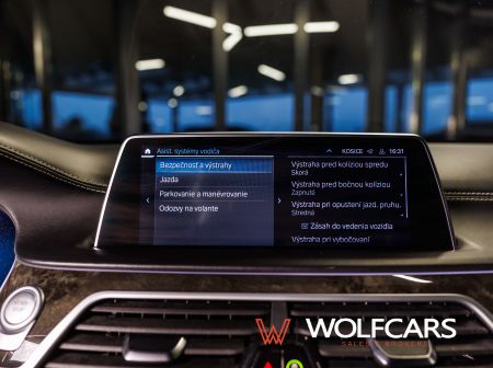 BMW 745Le xDrive INDIVIDUAL