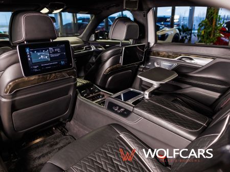 BMW 745Le xDrive INDIVIDUAL