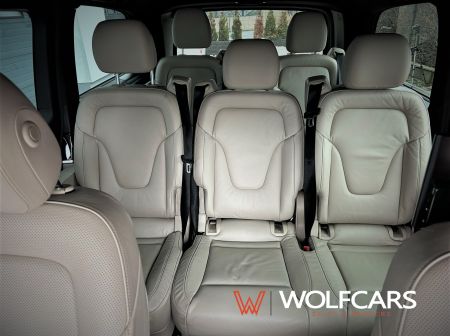 Mercedes-Benz V 250d Long Avantgarde
