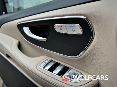 Mercedes-Benz V 250d Long Avantgarde