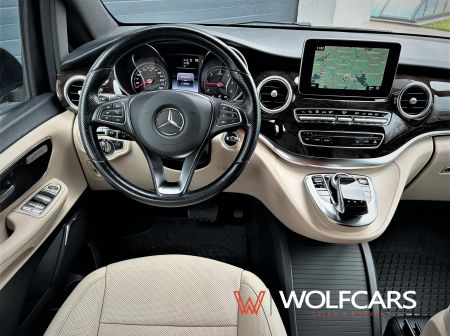 Mercedes-Benz V 250d Long Avantgarde