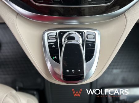 Mercedes-Benz V 250d Long Avantgarde