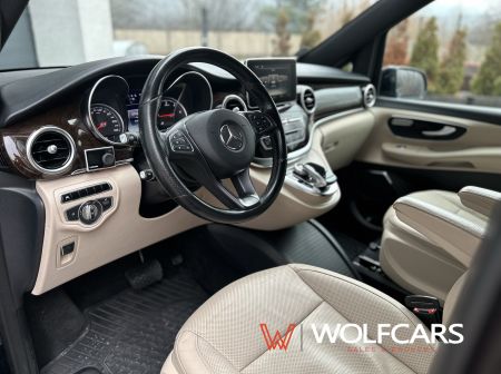 Mercedes-Benz V 250d Long Avantgarde