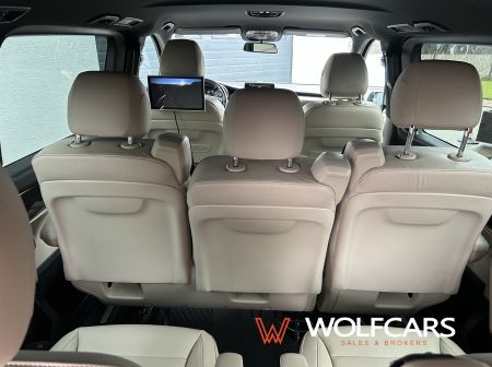 Mercedes-Benz V 250d Long Avantgarde