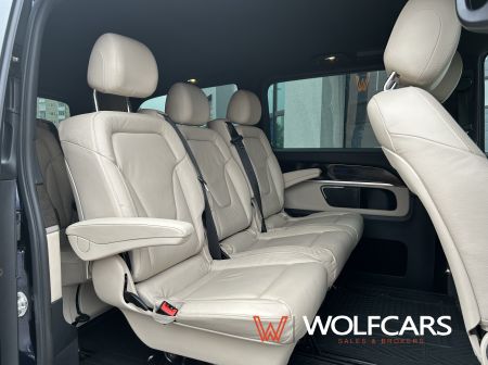 Mercedes-Benz V 250d Long Avantgarde