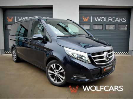 Mercedes-Benz V 250d Long Avantgarde