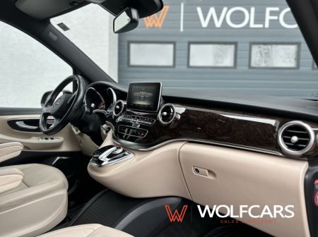 Mercedes-Benz V 250d Long Avantgarde