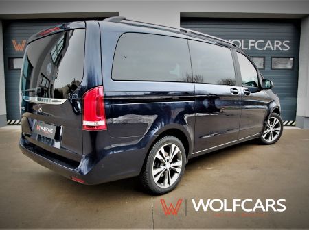 Mercedes-Benz V 250d Long Avantgarde
