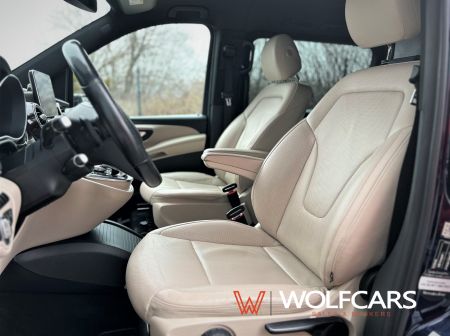 Mercedes-Benz V 250d Long Avantgarde