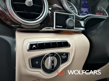 Mercedes-Benz V 250d Long Avantgarde