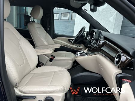 Mercedes-Benz V 250d Long Avantgarde