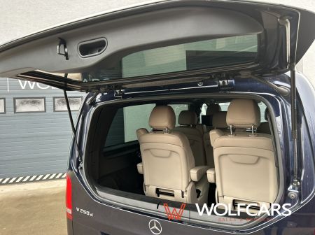 Mercedes-Benz V 250d Long Avantgarde