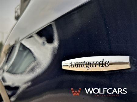 Mercedes-Benz V 250d Long Avantgarde