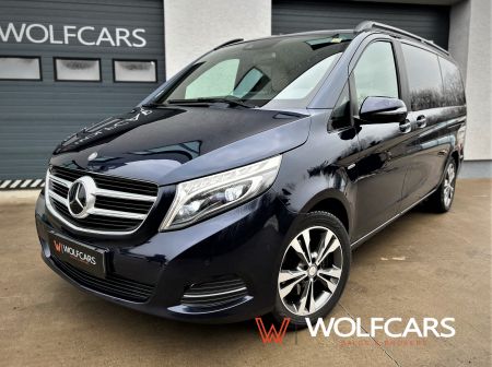 Mercedes-Benz V 250d Long Avantgarde