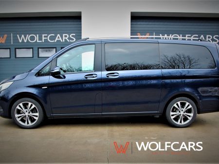 Mercedes-Benz V 250d Long Avantgarde