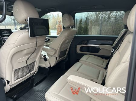 Mercedes-Benz V 250d Long Avantgarde