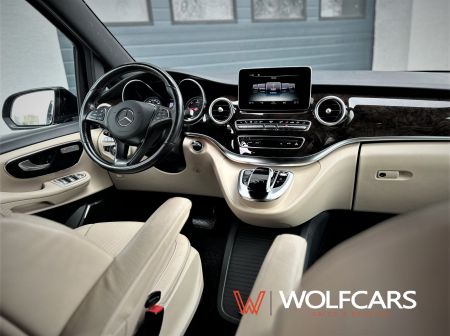 Mercedes-Benz V 250d Long Avantgarde