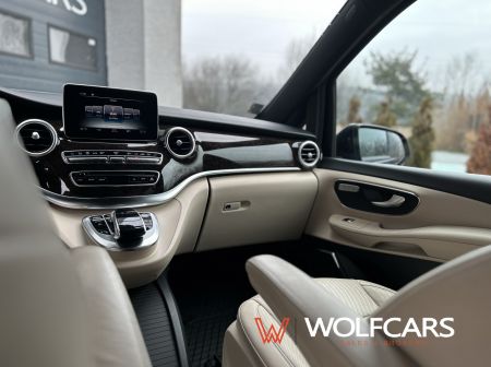 Mercedes-Benz V 250d Long Avantgarde