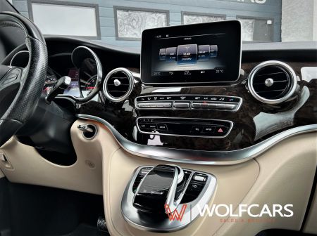 Mercedes-Benz V 250d Long Avantgarde