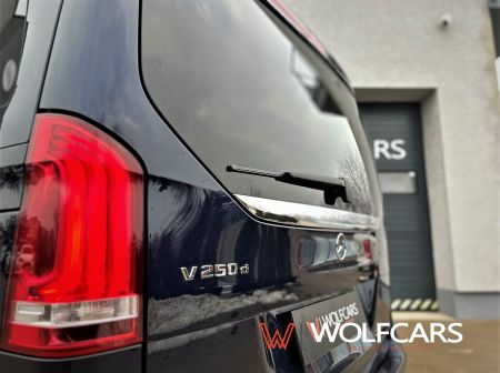 Mercedes-Benz V 250d Long Avantgarde