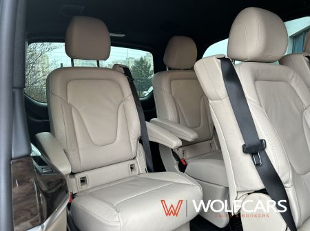 Mercedes-Benz V 250d Long Avantgarde