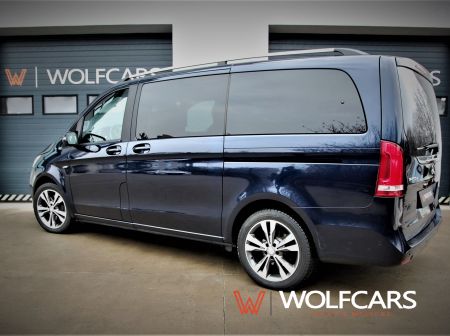 Mercedes-Benz V 250d Long Avantgarde