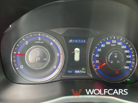 Hyundai i40 CW