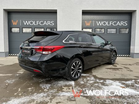 Hyundai i40 CW