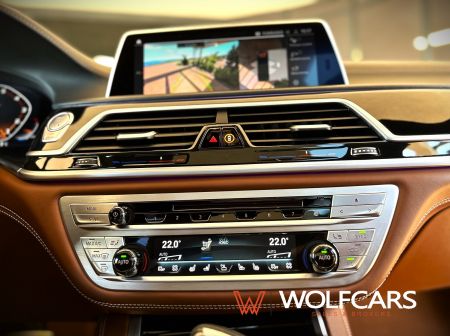 BMW 750Li xDrive INDIVIDUAL