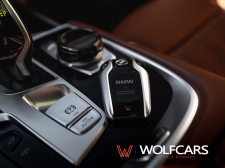 BMW 750Li xDrive INDIVIDUAL
