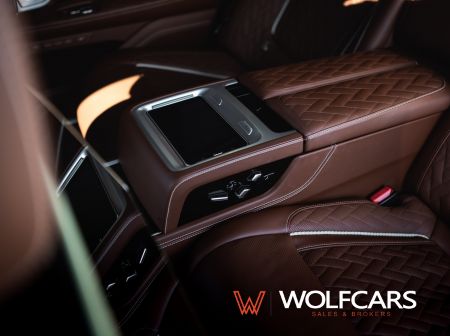 BMW 750Li xDrive INDIVIDUAL