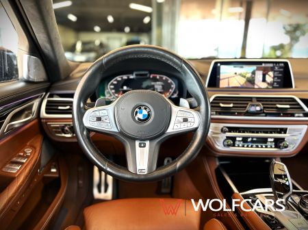 BMW 750Li xDrive INDIVIDUAL