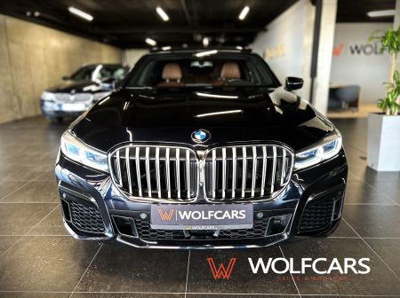 BMW 750Li xDrive INDIVIDUAL