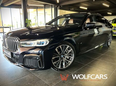 BMW 750Li xDrive INDIVIDUAL