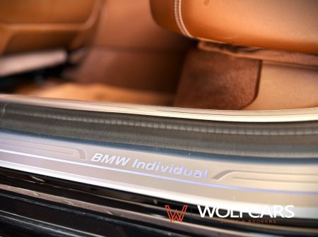 BMW 750Li xDrive INDIVIDUAL