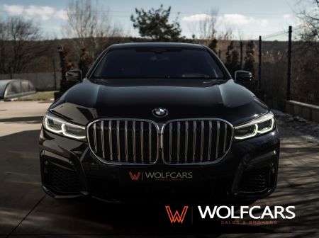 BMW 750Li xDrive INDIVIDUAL
